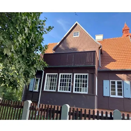 Domek Przy Bocznej Apartman *