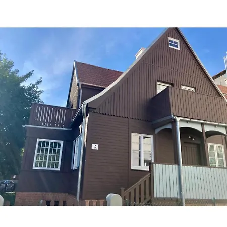 Domek Przy Bocznej Apartman Sopot