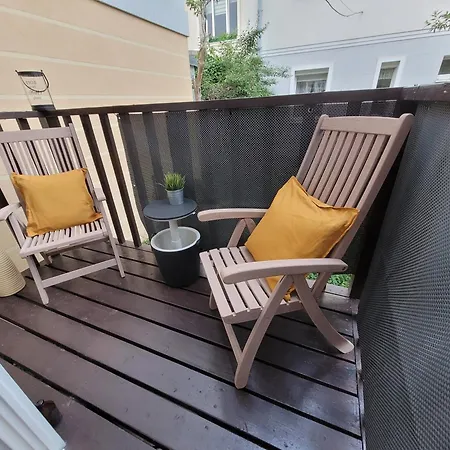 Domek Przy Bocznej Sopot